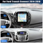 2+64G Car Radio for Ford Transit Connect 2014 2015 2016 2017 2018