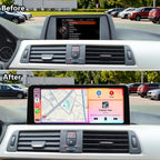 10.25" CarPlay Screen for BMW F30 F31 F32 F33 F34 F36 2012-2017