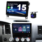 10.2'' 6GB RAM & 128GB ROM Car Radio for Toyota Tundra 2007-2013