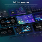 Android Stereo for Toyota RAIZE 2020 Upgrade Radio 2+32GB