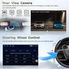 [Roinvou]4+64G 9" Android15 Car Radio for Chevrolet Chevy Camaro 2010-2015