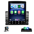 Car Radio for Ford Edge 2007-2010 w/Wireless Carplay Android Auto