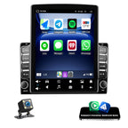 Car Radio for Ford Edge 2007-2010 w/Wireless Carplay Android Auto