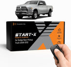 Start-X Remote Starter Kit for RAM Diesel (2009, 2010, 2011, 2012)