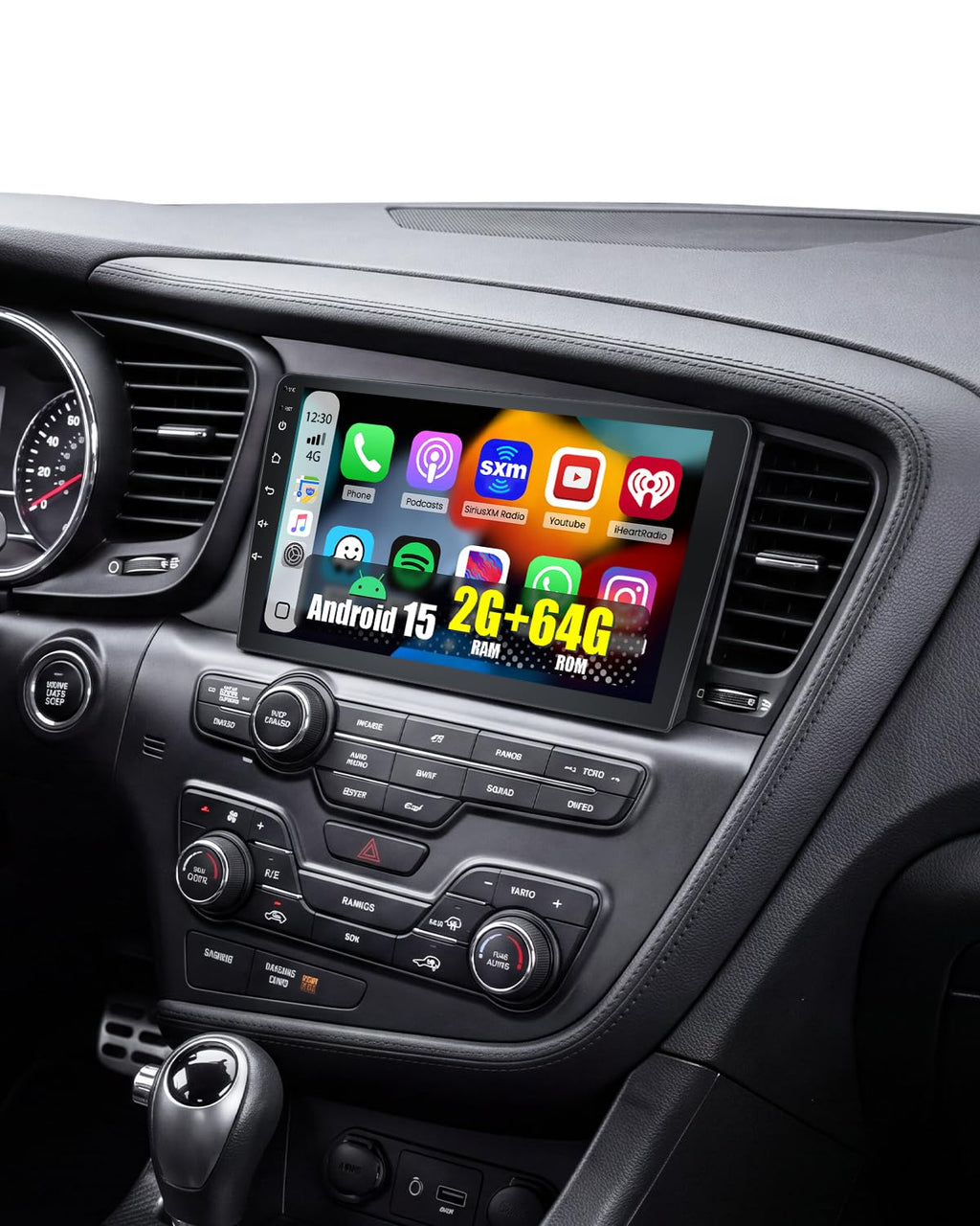 4+128G 9" Incell Touch Screen Car Radio for Kia Optima K5 2010-2013