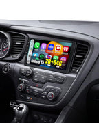 4+128G 9" Incell Touch Screen Car Radio for Kia Optima K5 2010-2013