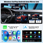 [4+128G] Car Radio Stereo for Hyundai Tucson IX35 2010-2015(High-End)