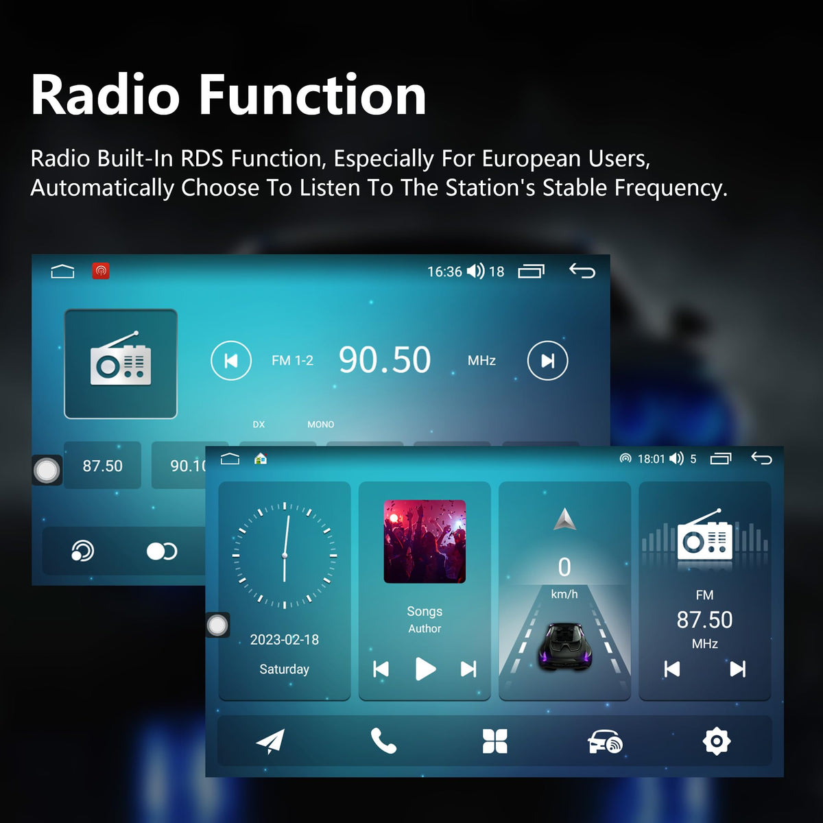 8Core 4G+64G Android 14 Car Stereo Radio for Porsche Cayman 911 Boxster 981 718 918 997 Turbo GT2 3 Carrera 2011-2020 Carplay GPS Navigation WiFi 4G Multimedia Player (with Fiber Optic Box)