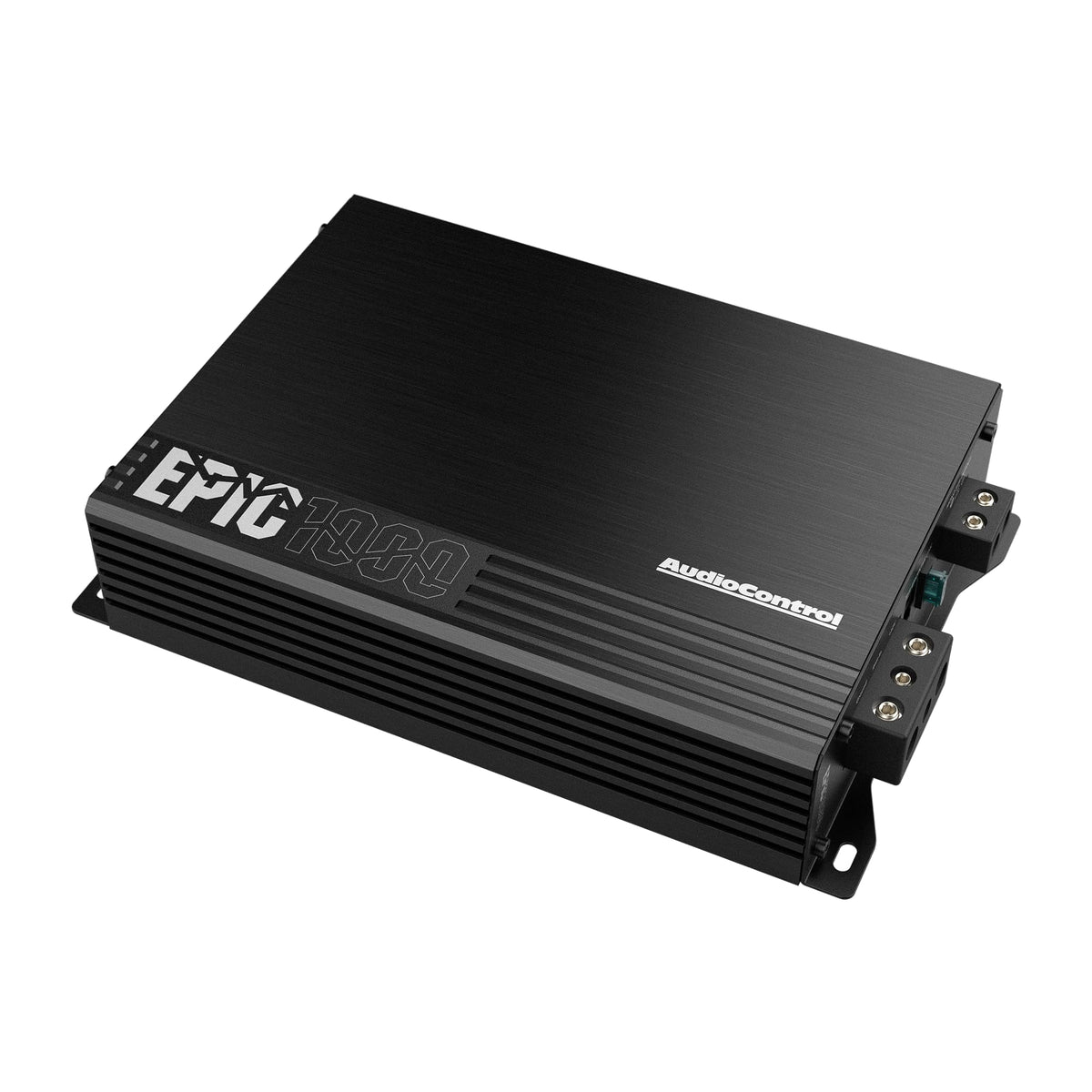 AudioControl EPIC1000 Monoblock Car Audio Subwoofer Amplifier 1000W Class D