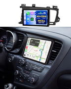 4+128G 9" Incell Touch Screen Car Radio for Kia Optima K5 2010-2013