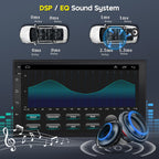Android 15 Car Radio Stereo Upgrade for Toyota Corolla 2018-2021