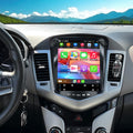 [8 Core+64G] Car Radio for Chevrolet Chevy Cruze 2009 2010 2011 2012 2013 2014 2015, 10.4 Inch IPS Touch Screen Car Stereo with Carplay/Android Auto,GPS, WiFi, Bluetooth,FM, DVR/DPS, Android 15