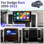 Car Radio for Dodge Ram 1500 2500 3500 2009 2010 2011 2012 Stereo