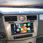 4+64G Android 14 Car Stereo for Chrysler Sebring 2007-2010,for Chrysler Voyager 2008-2016 Update 7 inch Touch Screen Radio with Wireless Carplay AHD Backup Camera GPS SWC Bluetooth FM