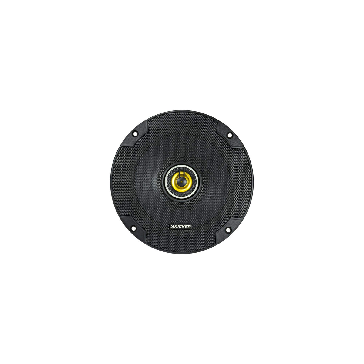 KICKER CSC 6.5" w/Speaker Pods -Compatible with Wrangler JL 2018-UP, Gladiator 2020-UP