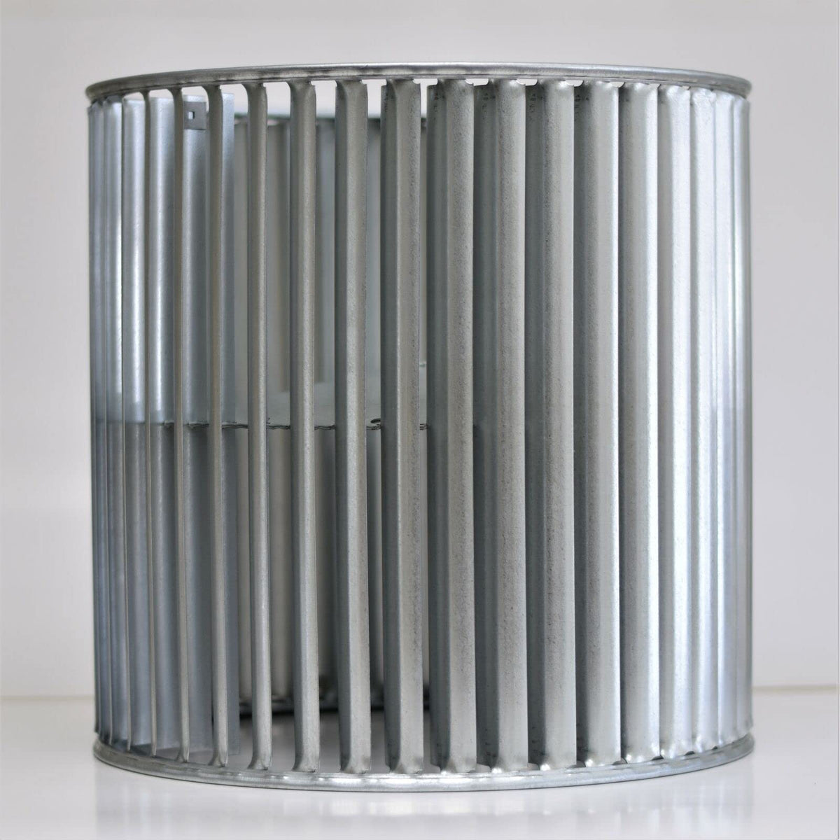 015565-04 Blower Wheel Squirrel Cage 12-5/8" x 12-5/8" x 5/8" CW For Lau DD12-12A
