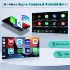 [8Core 4+64GB] Android Car Radio for Kia Soul 2014-2017 with 5Ghz WiFi