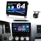 10.2'' 6GB RAM & 128GB ROM Car Radio for Toyota Tundra 2007-2013