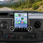 Android 15 Car Radio for Ford E-250 E-150 E-350 2009 2010 2011 2012-2014