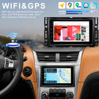 7 Inch Car Radio Stereo for Chevy Chevolet Malibu 2008 2009 2010 2011 2012