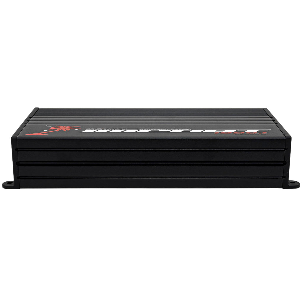 US Amps IMPACT-1000.1 Monoblock 1500W RMS Class D Mini Amplifier