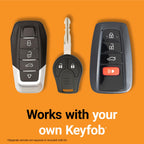 Start-X Car Remote Starter Kit for Dodge Challenger (2015, 2016, 2017)