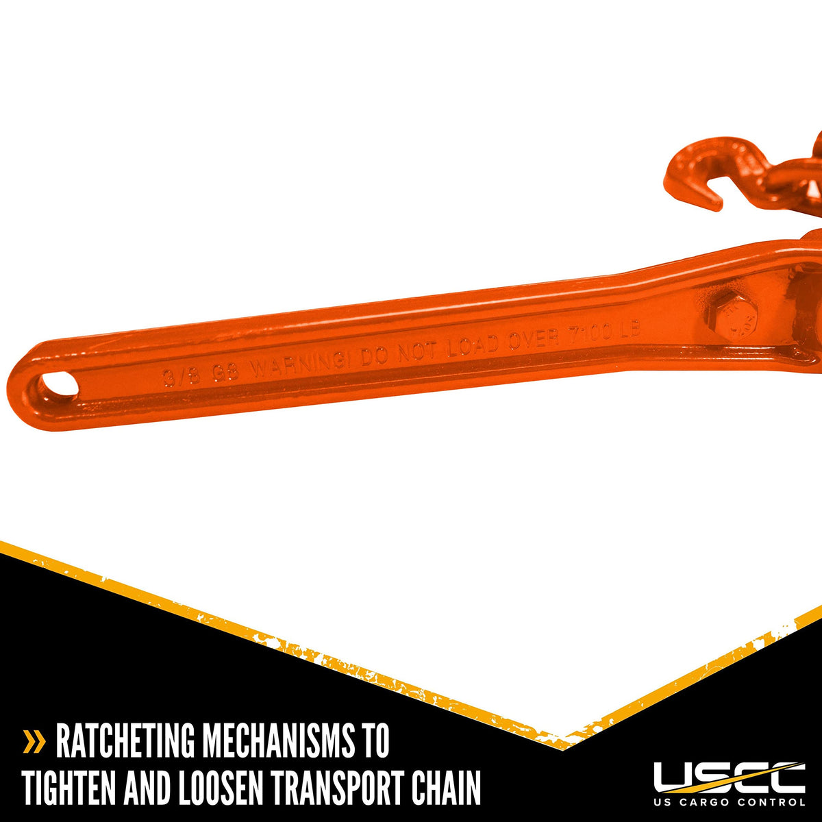 SEPTLS49048366 - Cm columbus mckinnon Ratchet Binders - 48366