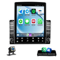 Car Radio for Ford F250 F350 2006-2014 w/Wireless Carplay Android Auto