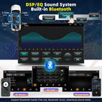 10.1'' Car Radio for GMC Terrain 2010-2017 with Carplay Android Auto