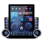 5G WiFi Android 15 Car Stereo for Ford F250 F350 2005-2007,9.7" 4+64G Touch Screen Upgrade Stereo for F250 F350 Head Unit Backup Camera Bluetooth GPS Navi with Wireless Carplay Android Auto GPS WiFi