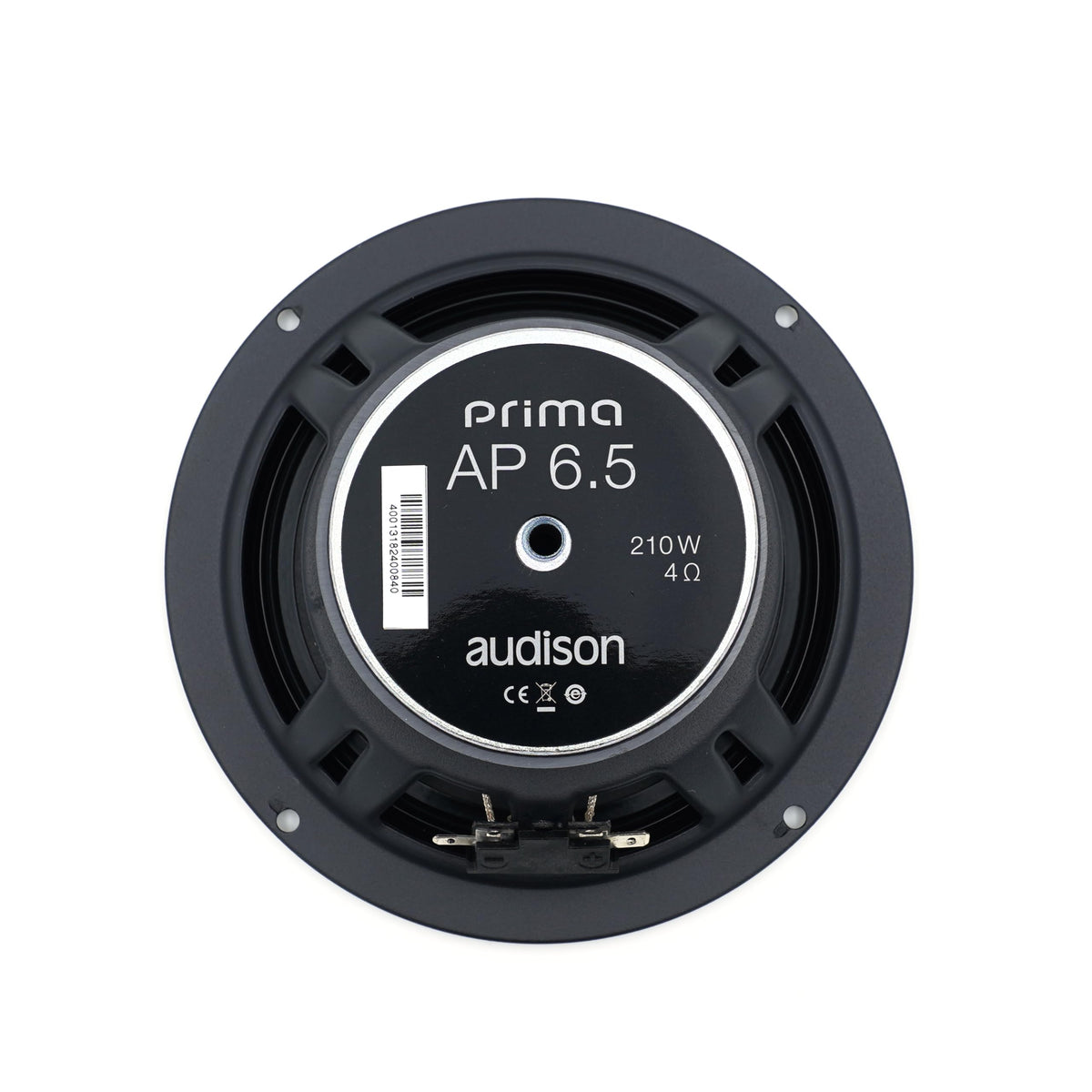 Audison AP 6.5 Prima Series 6.5" (165mm) Woofers - Pair