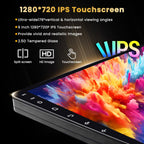 8 Core 6+128GB 9 Inch IPS Android 15 Car Stereo for Honda Civic 2013-2017