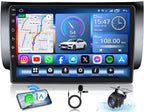8Core 4+64G Car Radio for Nissan Sentra 2013-2017: 10 inch