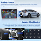 4+64G Android Car Radio for Chevrolet Chevy Camaro 2010-2015 with 5Ghz WiFi