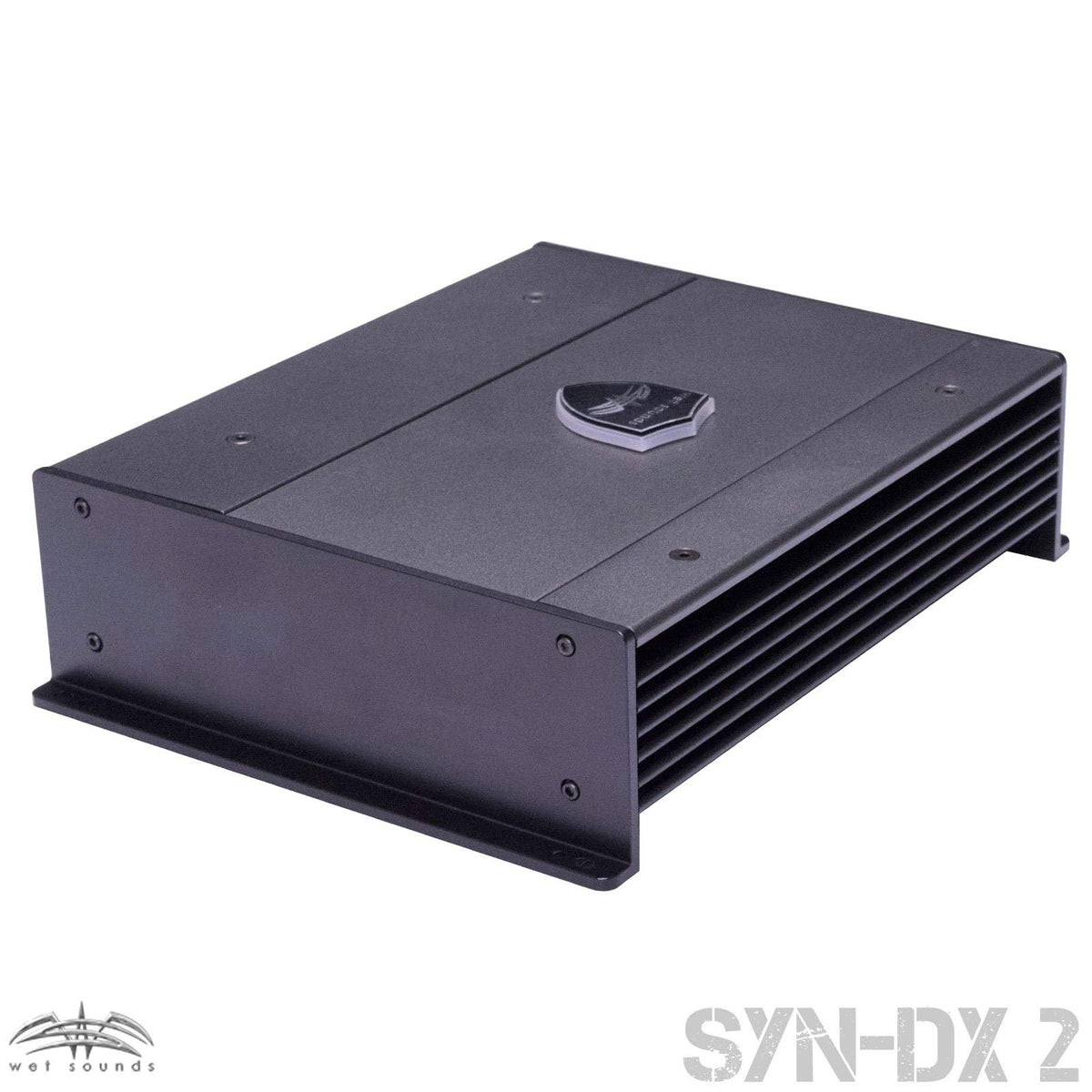 Wet Sounds SYN-DX 2 Full Range Class D Amplifier (Renewed)