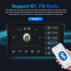 Upgraded Android Car Radio for Toyota Hilux 2015-2020 Stereo,4 Core 1+32G