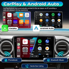 Car Stereo for Toyota Tacoma 2016-2021 - 9 Inch IPS HD Touch Screen
