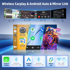 4+64G Android Car Radio for Honda Accord 2003 2004 2005 2006 2007