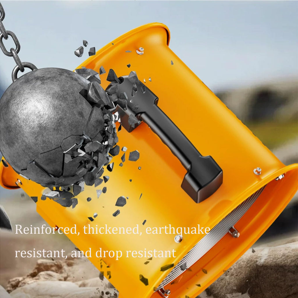Multifunctional Low Decibel Axial Factory Exhaust Blower