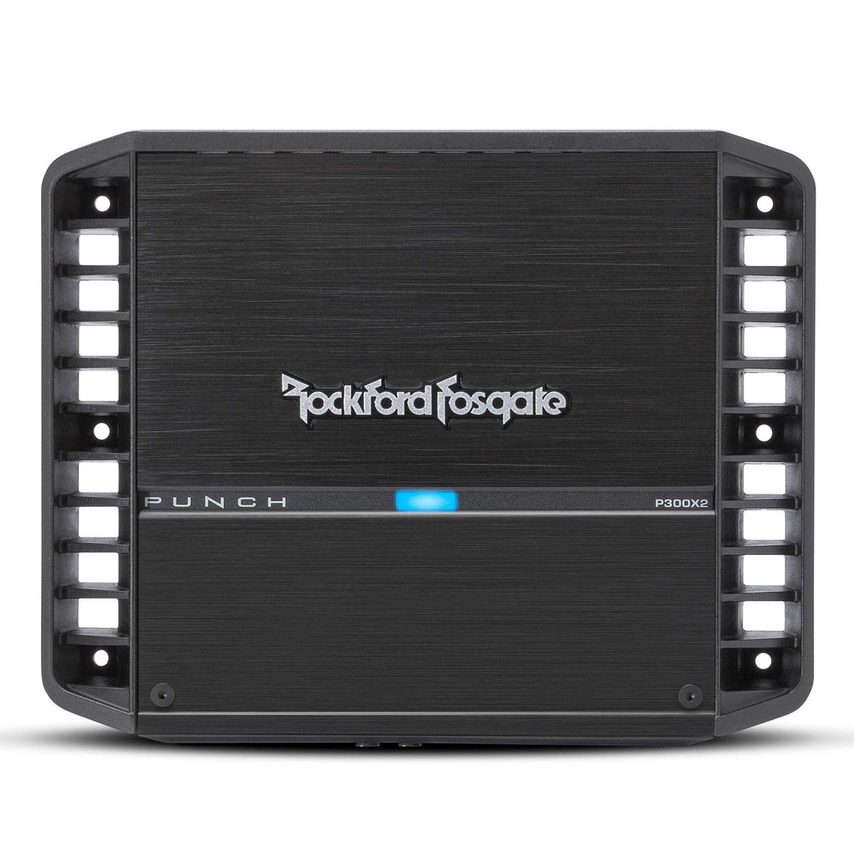 Rockford Fosgate Punch P1000X2 1000-Watt 2-Channel Amplifier