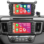 4+64G Android Car Radio for Toyota RAV4 2013 2014 2015 2016 2017 2018