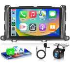 8 CORE 6G+128G for Toyota Sienna 2011-2014 Car Radio with Wireless Carplay