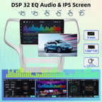 8 Core 4G+64G Radio for Jeep Grand Cherokee 2008 2009 2010 2011 2012 2013