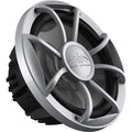 Wet Sounds | Recon 10 FA-S | 10 Inch Free Air Subwoofer with Silver Grille