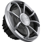 Wet Sounds | Recon 10 FA-S | 10 Inch Free Air Subwoofer with Silver Grille