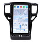 Car Stereo fit for Nissan Pathfinder 2012-2020 Models 14.8 inch Touch Screen Wireless CarPlay Android Auto GPS Navigation Bluetooth Plug and Play (8+128GB)