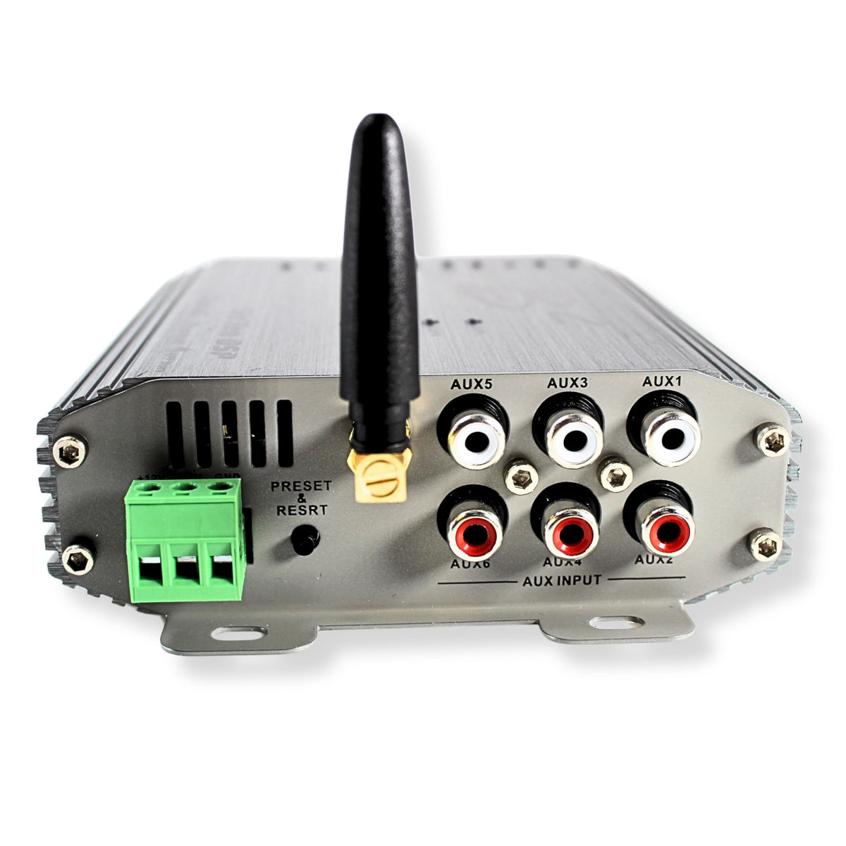 B2 Audio 4v 10 Channel DSP with Bluetooth iOS/Android App 96 KHz - 32 Bit