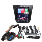 10.4" Car Radio Stereo for Acura ILX 2013 2014 2015 Touchscreen Upgrade