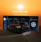 1920x720 HD Android Auto Touchscreen for BMW 1/2/3/4 Series BMW F20 F21 F22 NBT Wired and Wireless Apple CarPlay Retrofit Auto Mirror Link Stereo Radio Accessories (2012-2018)