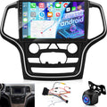 64G 10.1'' Android Radio for Jeep Grand Cherokee 2014-2020 for Small Screen